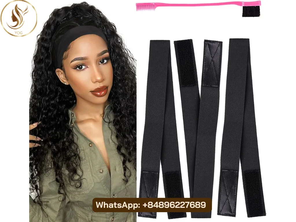 How Long Does a Wig Install Typically Last? 9 Elastic Band Method