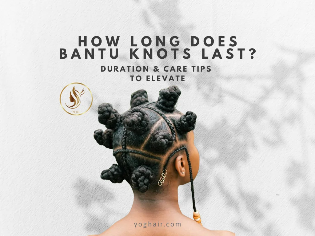 Bantu knots are a beautiful and versatile hairstyle