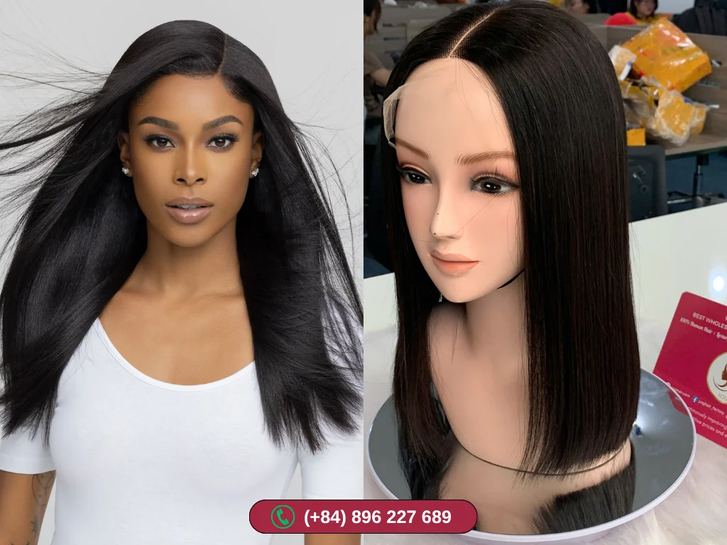 16 Inch Hair Length Guide: How Long It Is & Who It’s Best For 2 Shine bright with sleek straight hair