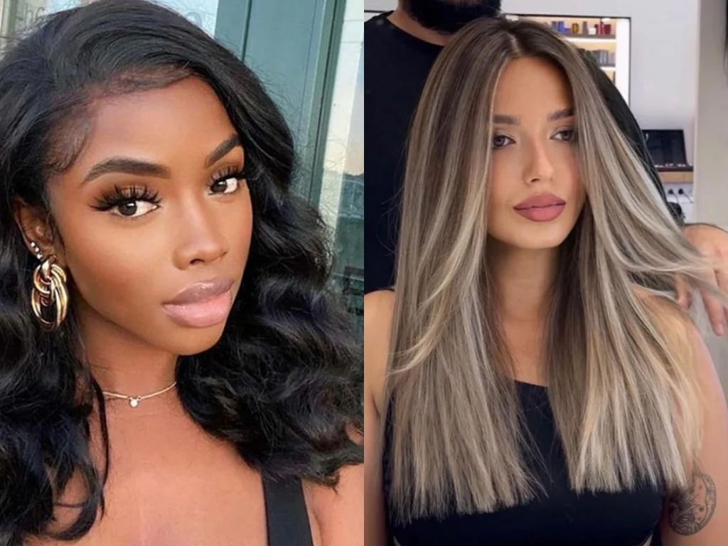 16 Inch Hair Length Guide: How Long It Is & Who It’s Best For 5 16 inch hair is suitable for most face shapes