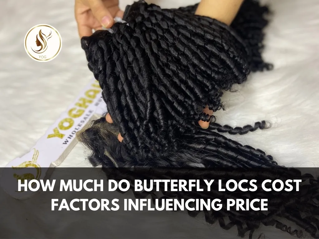 How Much Do Butterfly Locs Cost