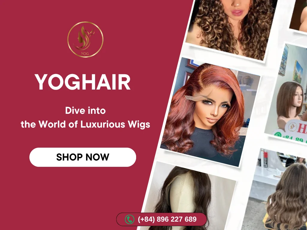 How to Make Beach Waves on a 8-Inch Hair Topper - Full Tutorial 7 Yoghair - Dive into the World of Luxurious Wigs