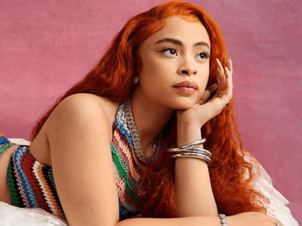 Ice Spice is an American rapper and songwriter