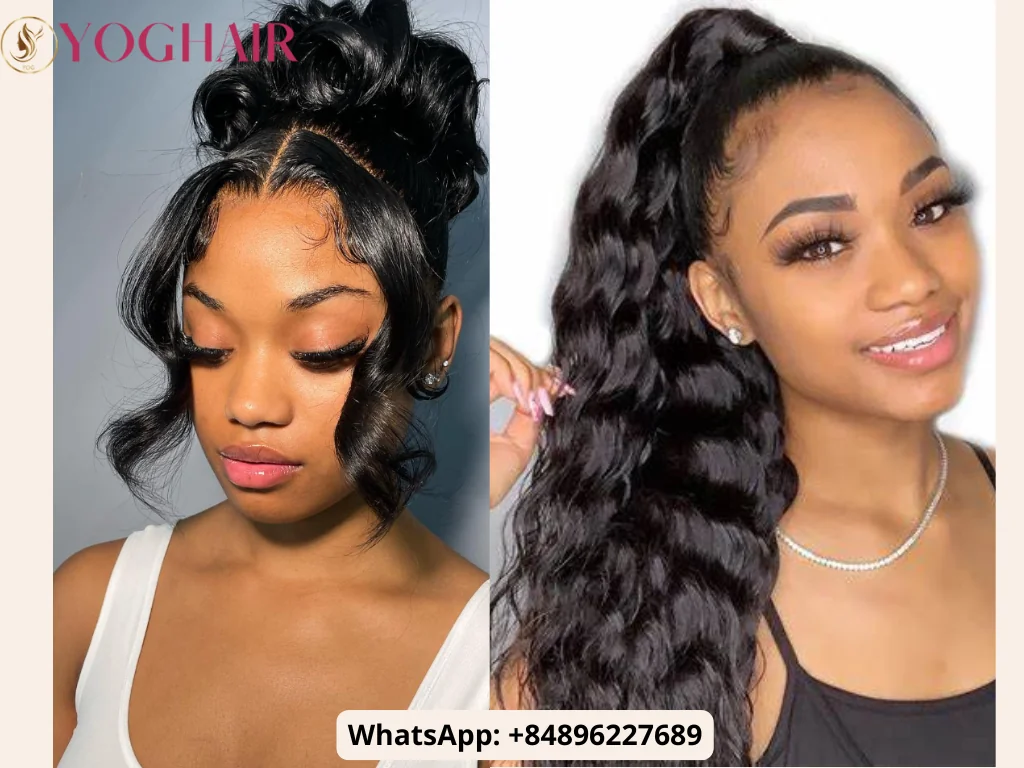 Body Wave vs Deep Wave Hair: Which Hair Is Right For You 3 Ideal Hair Types for Body Wave