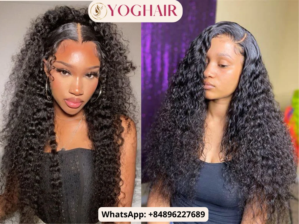 Body Wave vs Deep Wave Hair: Which Hair Is Right For You 8 Ideal Hair Types for Deep Wave