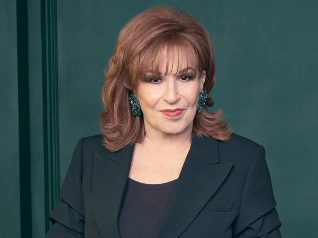 Joy Behar is a highly recognizable American comedian, television host, and actress