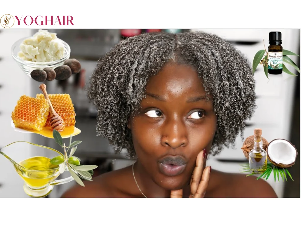 4a, 4b and 4c Hair Guide: What's The Difference? 11 Key Moisturizing Techniques for 4C Hair