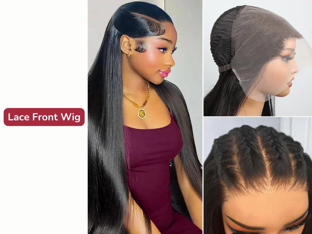 Lace Front Wig: Pros and Cons