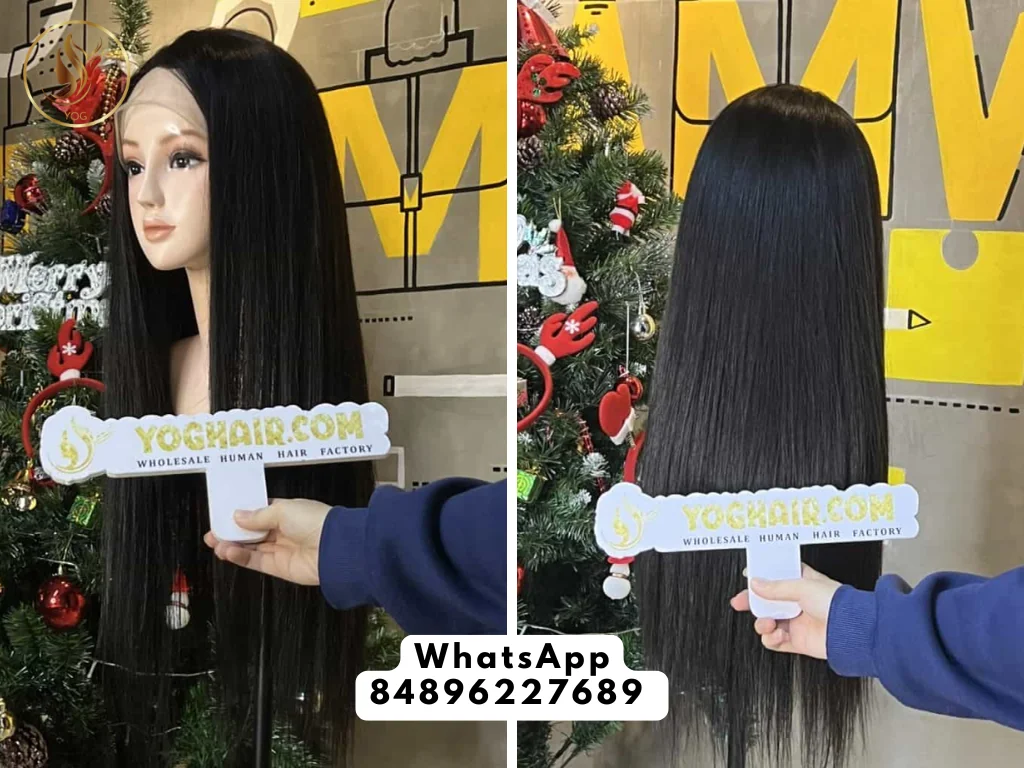 All About Wig Length Chart: Find The Best To Elevate Your Hair 5 The longer section make genuine style statements