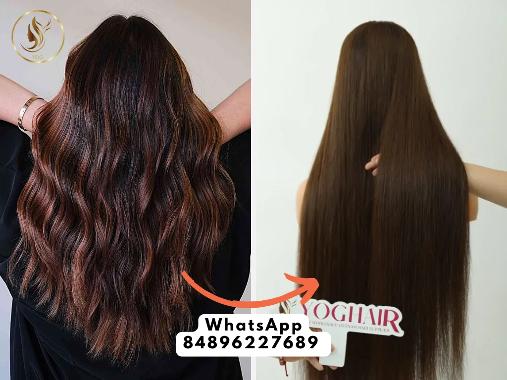 Ways to make the auburn color for black hair last longer