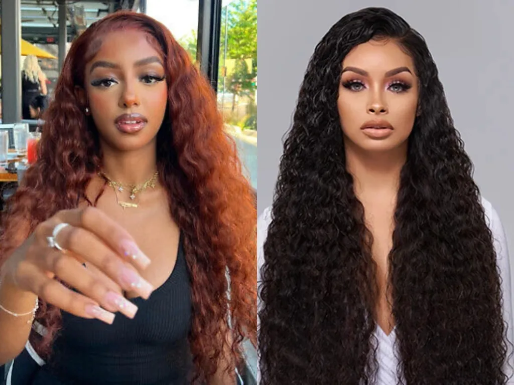 Malaysian hair is a premium type of virgin human hair prized for its naturally soft, silky 