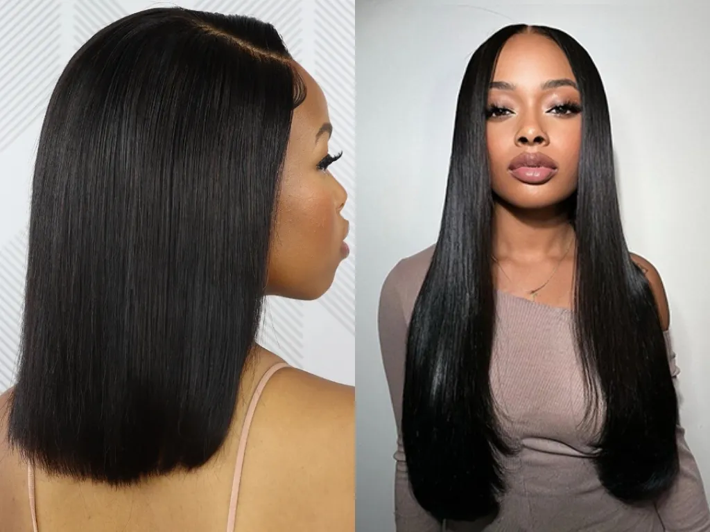 Peruvian hair is a premium-grade virgin human hair known for its soft, lightweight texture