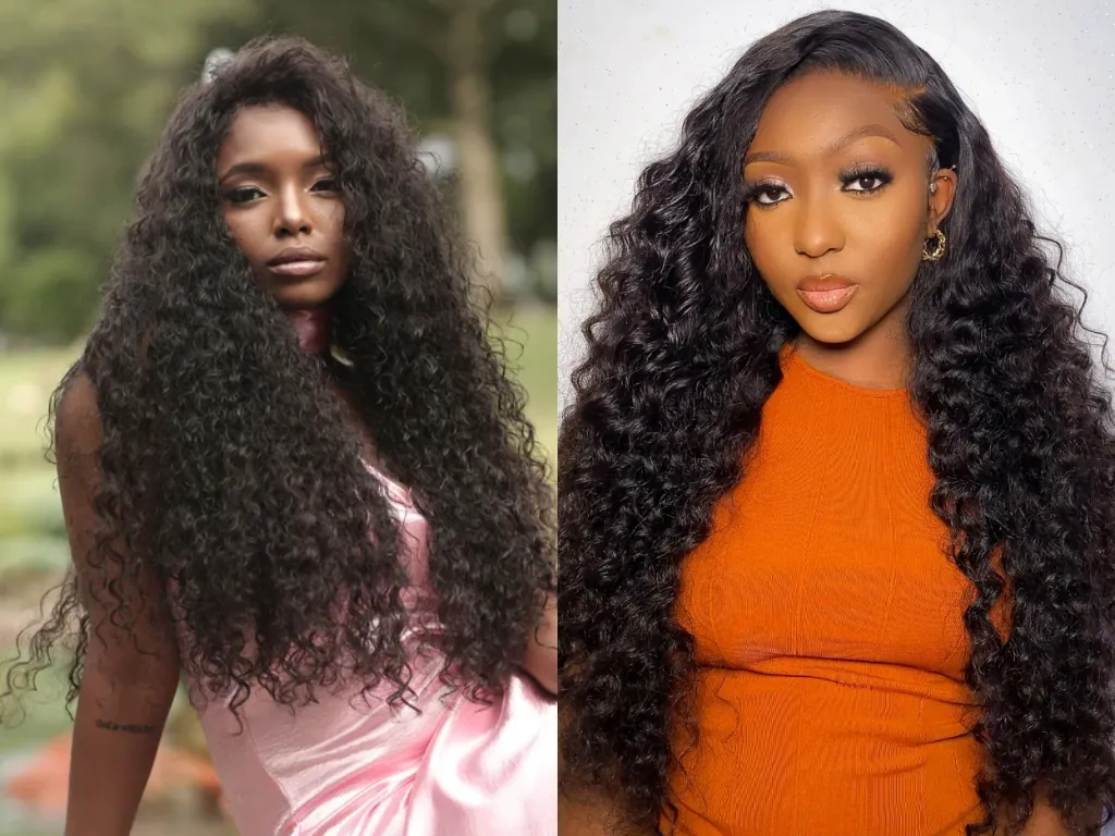 Peruvian hair is thicker in density but still soft and lightweight, offering a natural fullness
