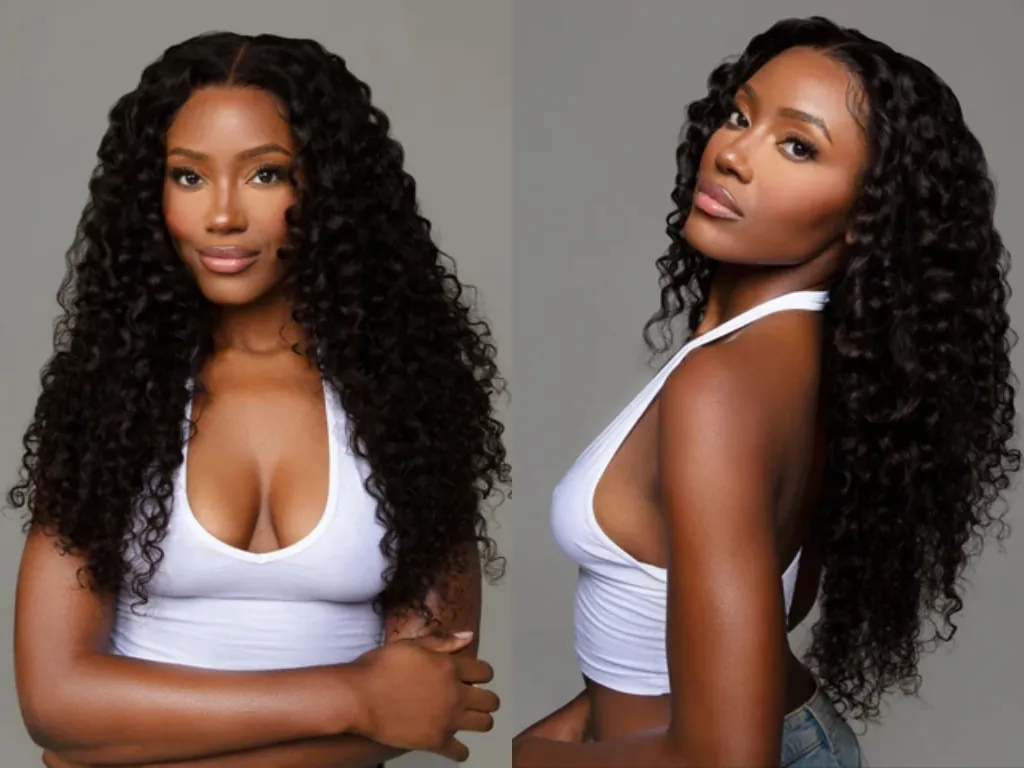 Peruvian hair tends to hold curls longer and is better suited for body and bounce