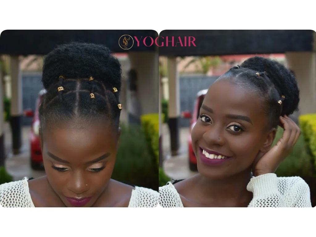 4a, 4b and 4c Hair Guide: What's The Difference? 7 Protective Styles for 4A Hair