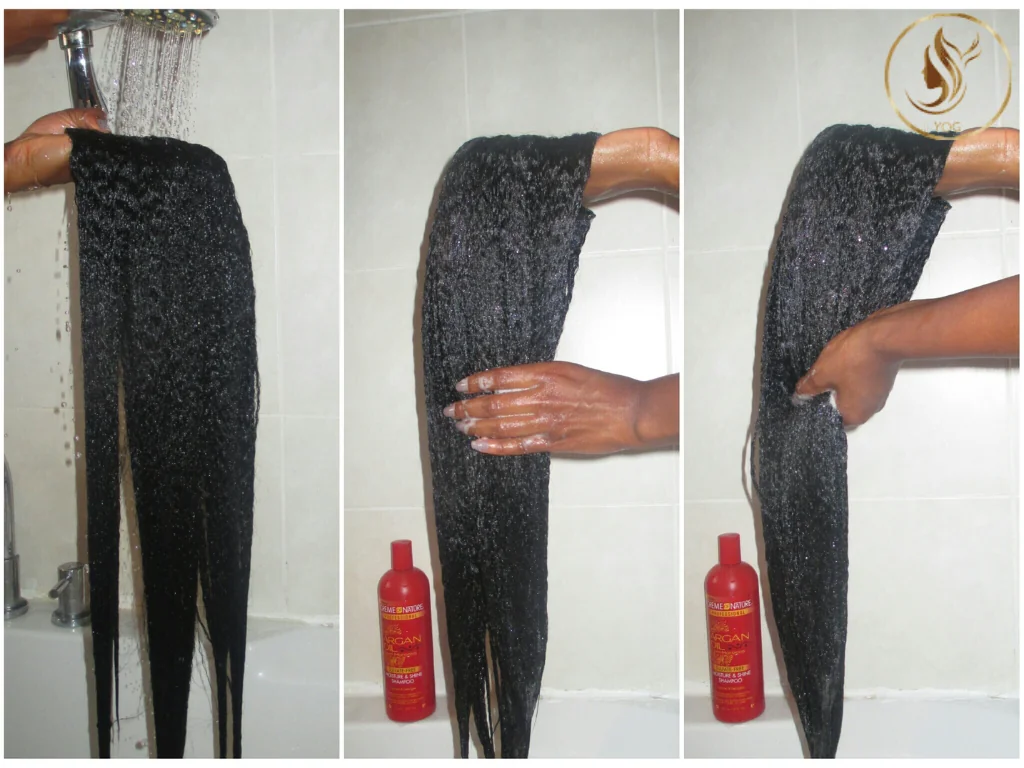 How Long Does a Wig Install Typically Last? 14 Washing wig regularly