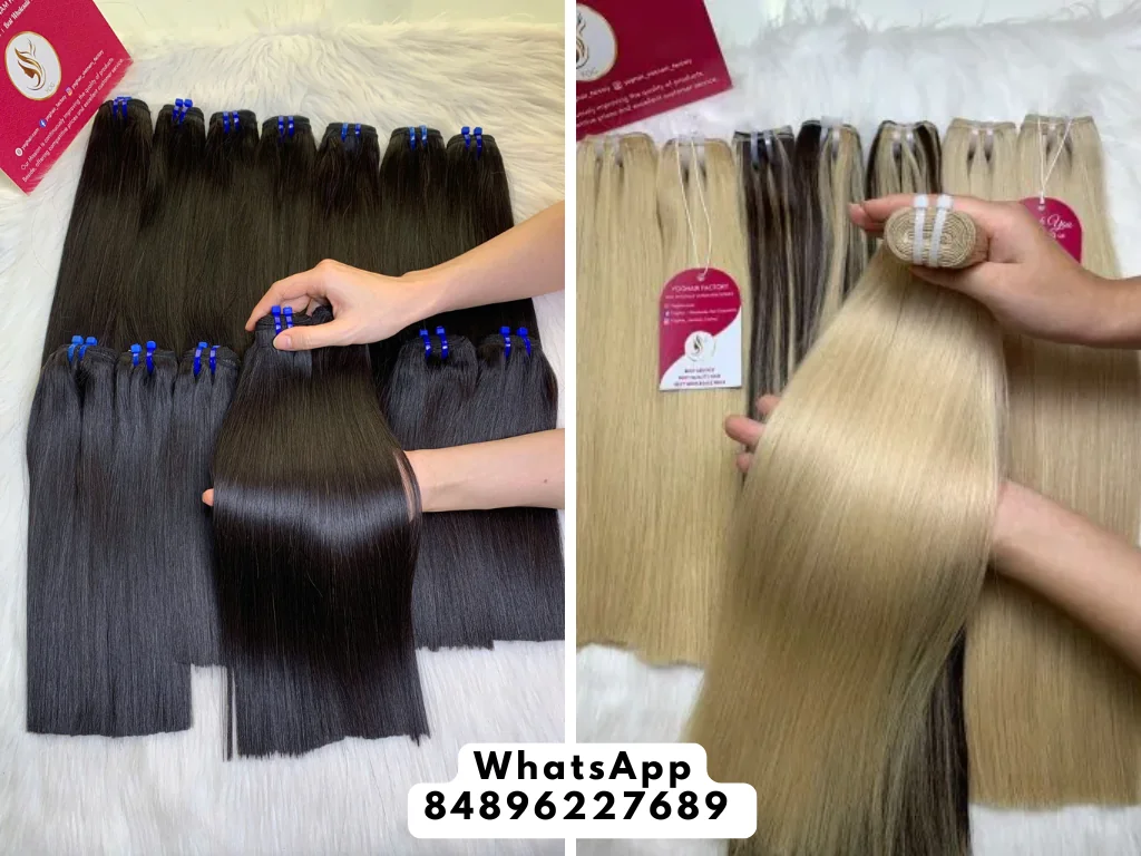 Short hair weaves usually range between 8 to 12 inches