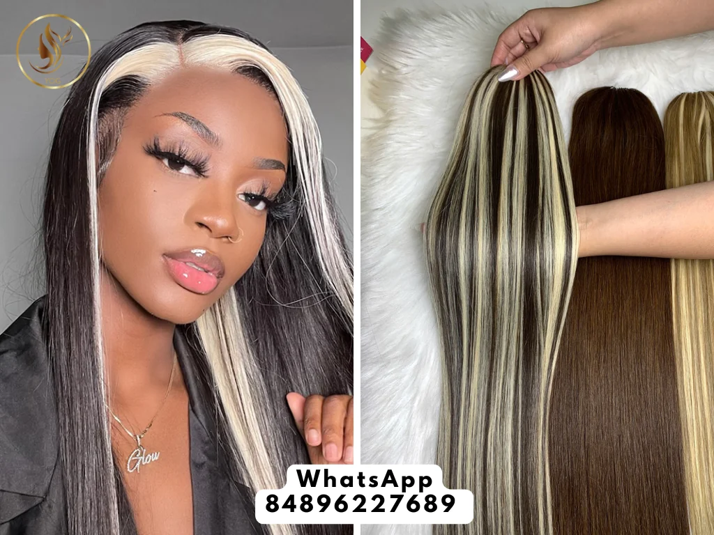 Skunk Stripe Hair: Bold Hair Trend Making a Major Comeback 6 Skunk stripe hair black girl interpretations often showcase the stunning contrast