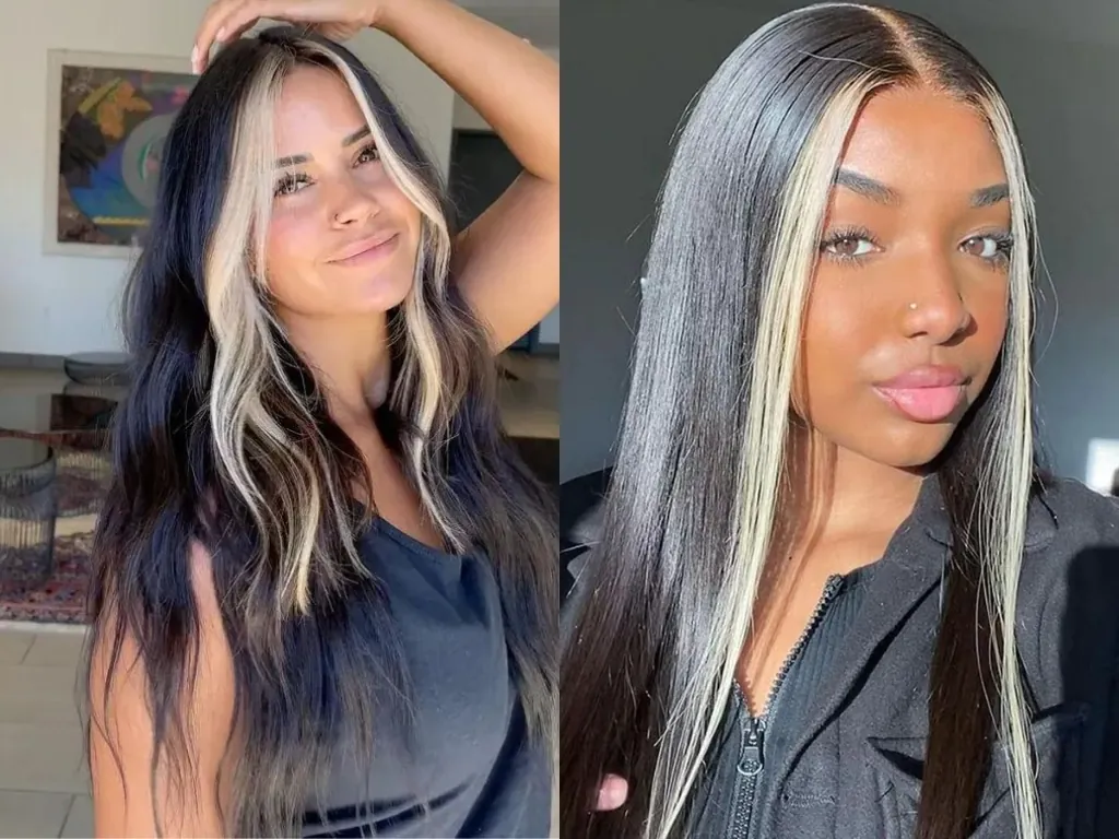 Streaks offer immense versatility for personal expression