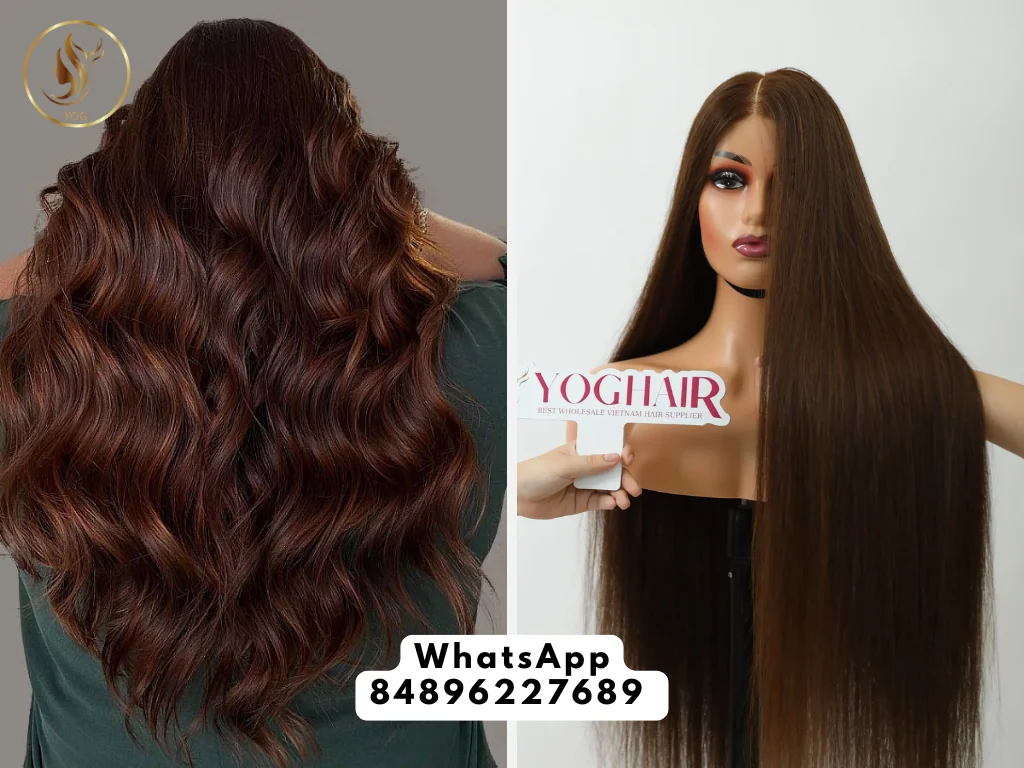 Numerous ways to style auburn color for black hair