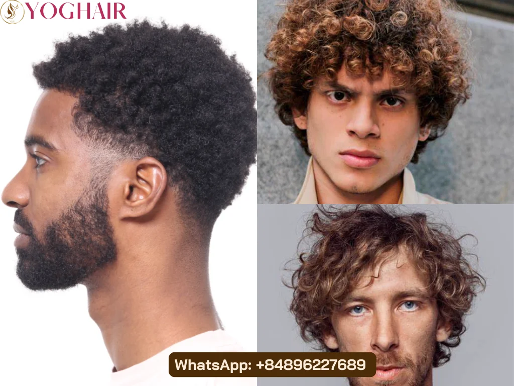 4a, 4b and 4c Hair Guide: What's The Difference? 14 Styling Options for Men with Textured Hair