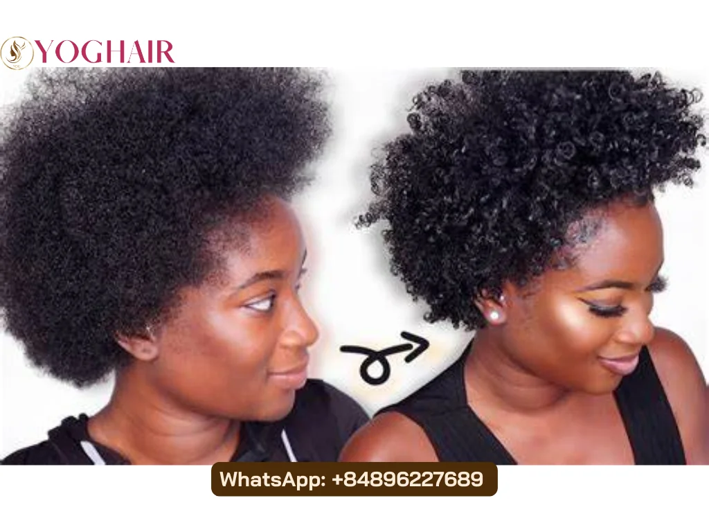 4a, 4b and 4c Hair Guide: What's The Difference? 8 Texture and Curl Pattern of 4B Hair