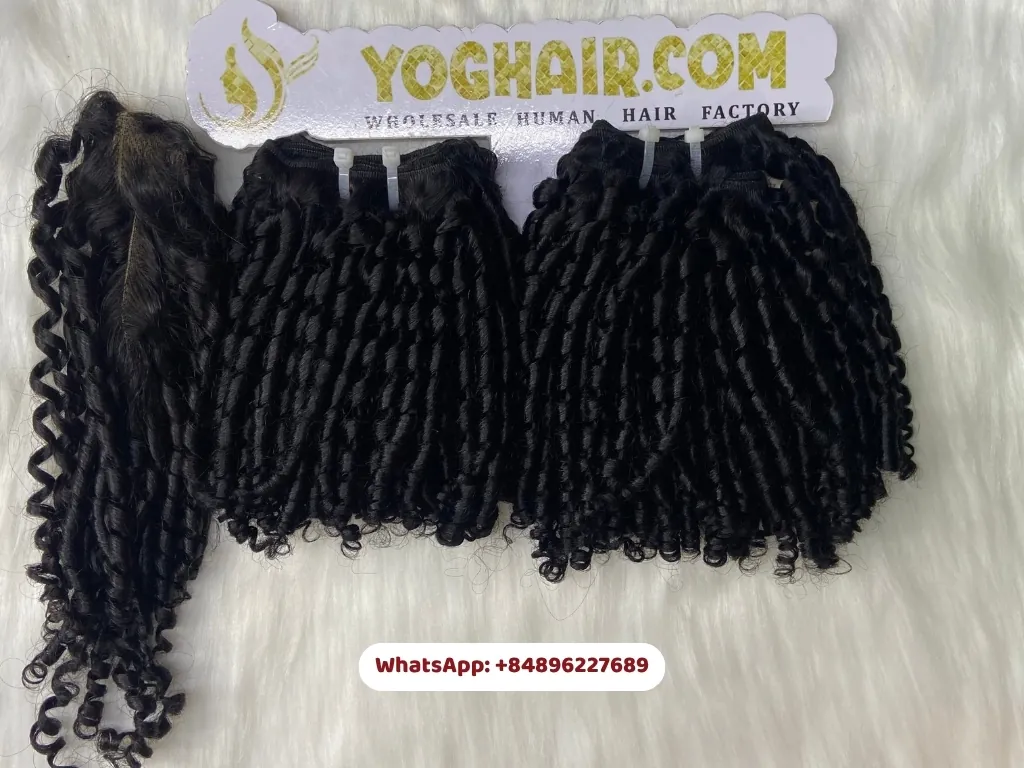The brand of human hair can also affect the price, with premium brands costing more