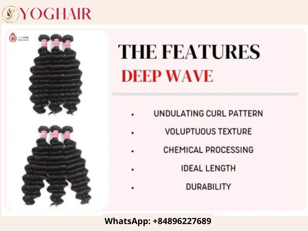 Body Wave vs Deep Wave Hair: Which Hair Is Right For You 9 The Features Of Deep Wave Hair