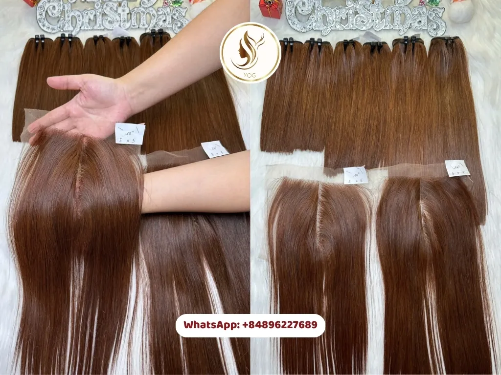 The lace front is the most delicate part of the wig and requires special care