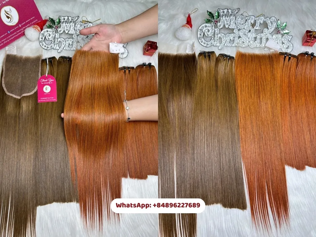 The primary purpose of the lace front is to create an undetectable, natural-looking hairline