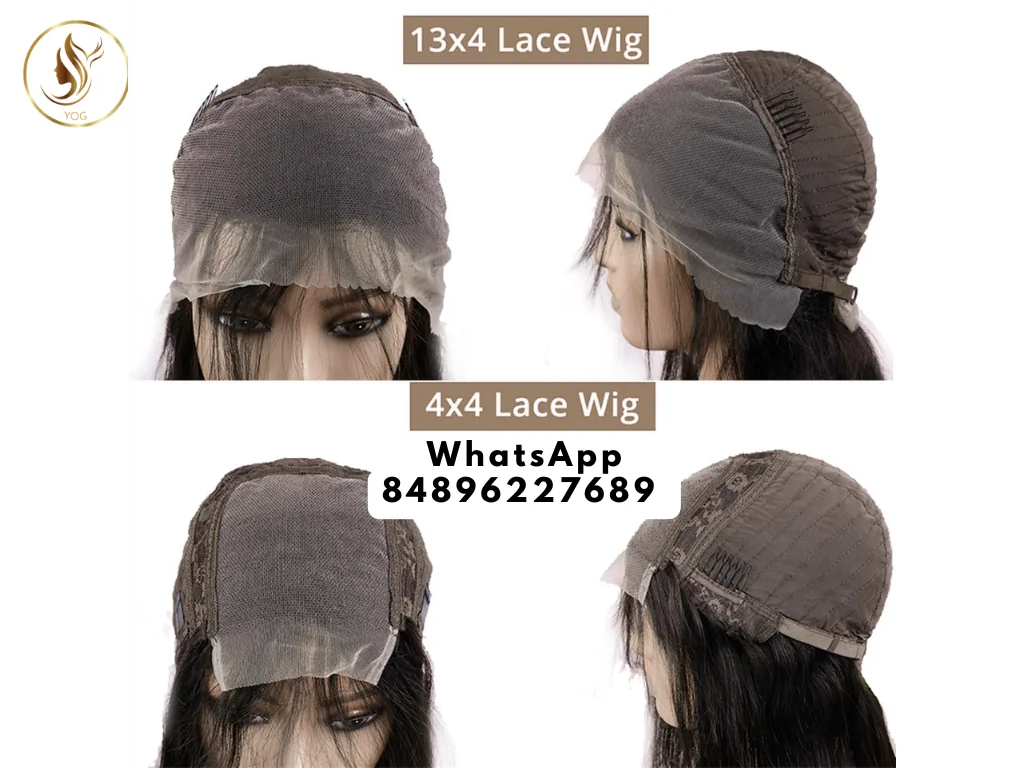 Both wig types share core similarities that make them reliable options