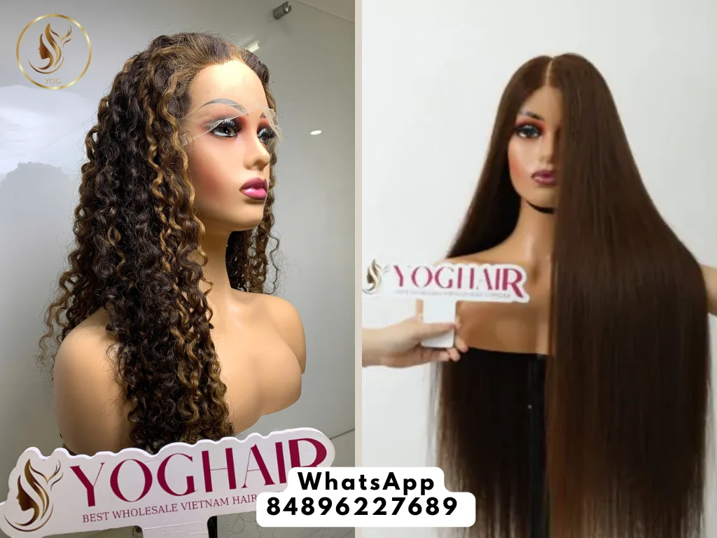 It's important to evaluate how you intend to wear the wig
