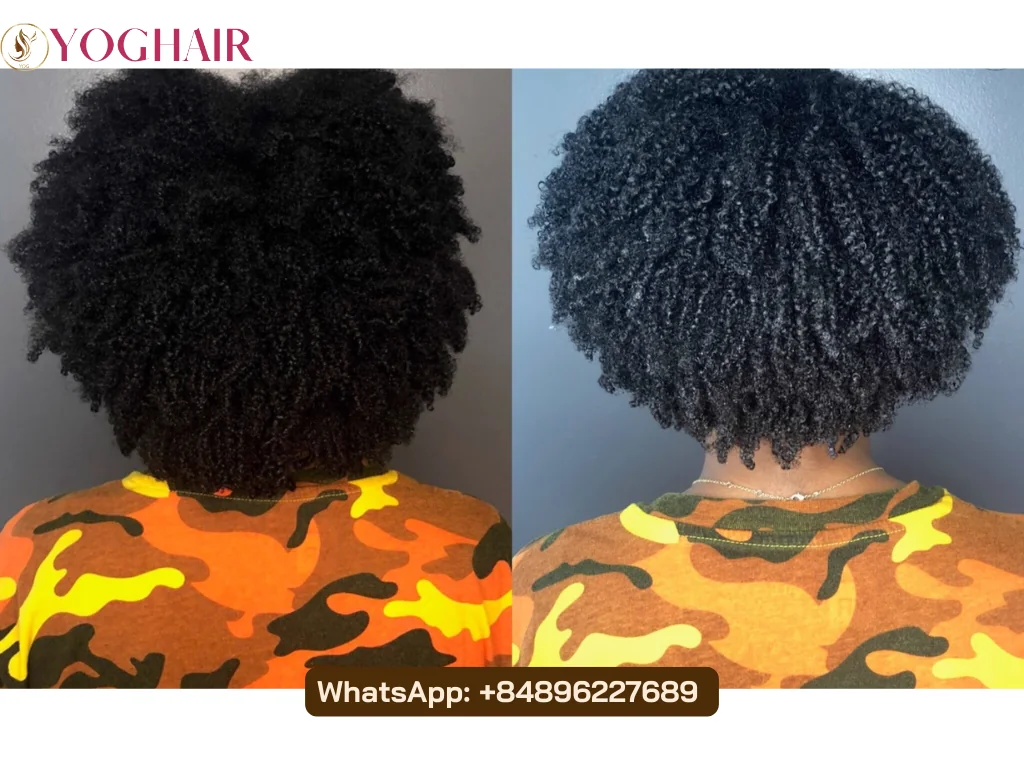 4a, 4b and 4c Hair Guide: What's The Difference? 10 4c hair type