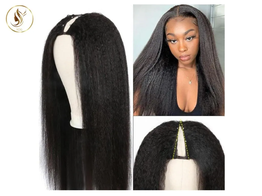 Yaki Straight vs Kinky Straight: Which Texture Is Right? 6 The ability to switch up your look is a major factor for many hair enthusiasts