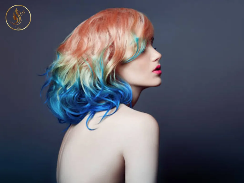 Skunk Stripe Hair: Bold Hair Trend Making a Major Comeback 4 Modern interpretations of this trend embrace vibrant