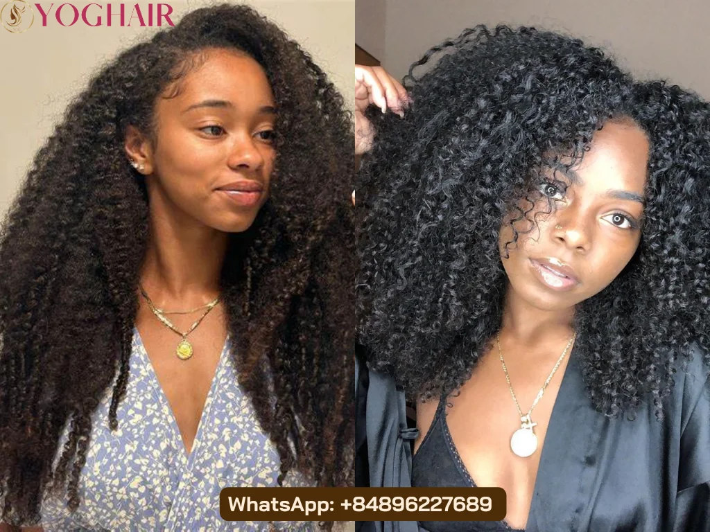 4a, 4b and 4c Hair Guide: What's The Difference? 3 4a hair type