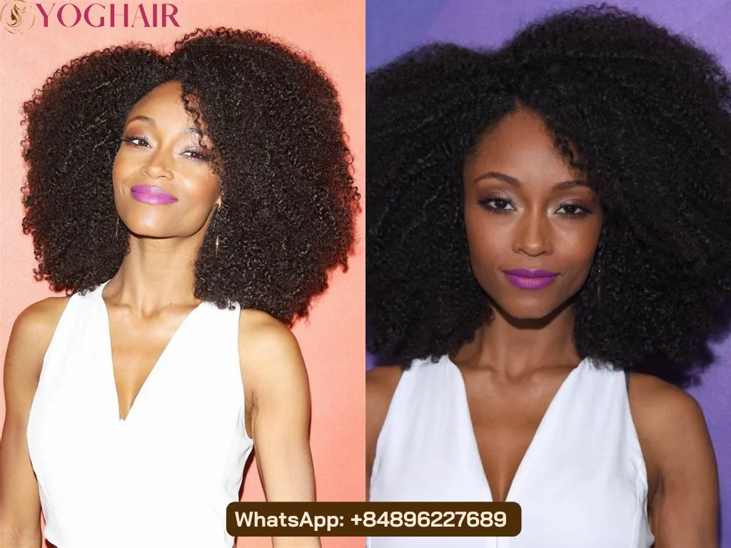 4a, 4b and 4c Hair Guide: What's The Difference? 4 4b hair type