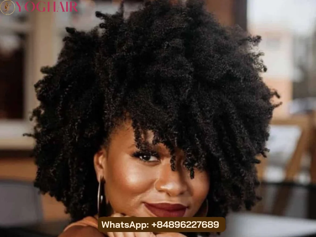 4a, 4b and 4c Hair Guide: What's The Difference? 5 4c hair type