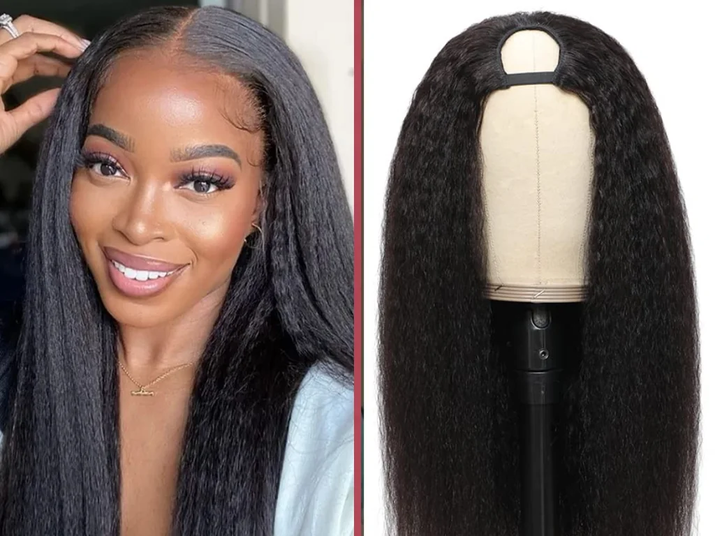 V Part vs U Part Wig: Which One Should You Choose? 3 What is a U Part Wig?