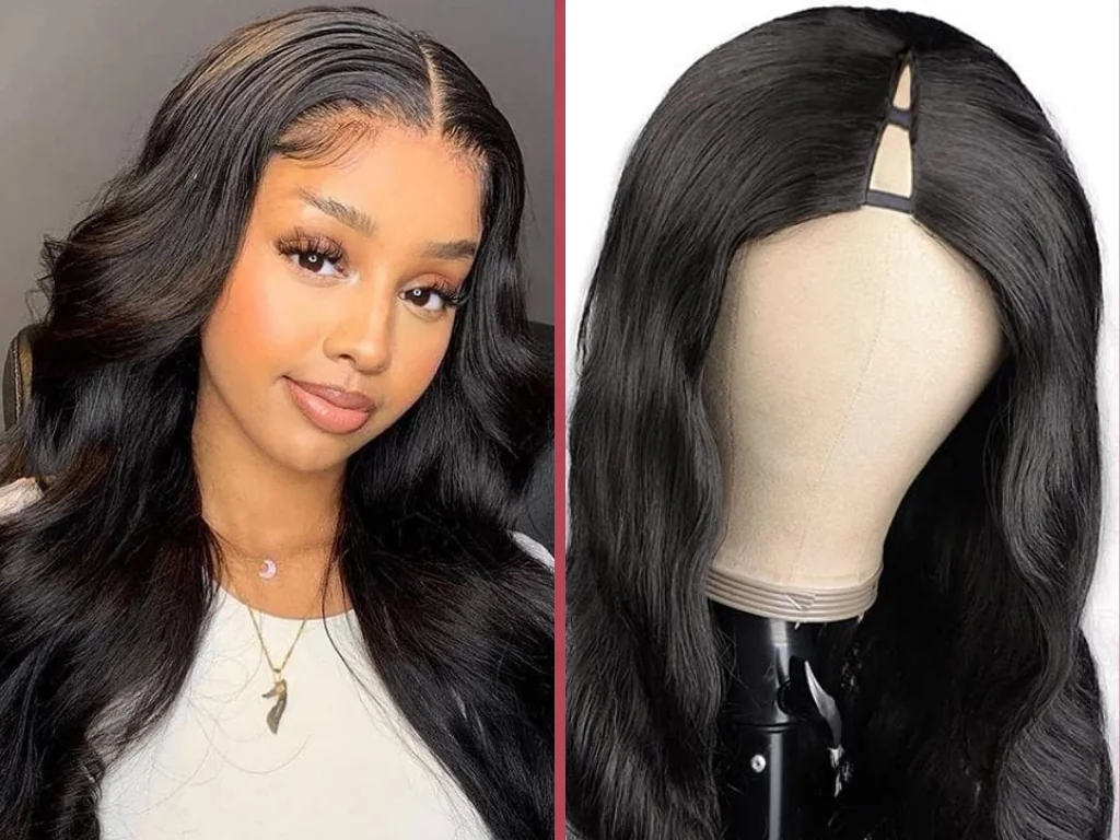 V Part vs U Part Wig: Which One Should You Choose? 2 What Is a V Part Wig?