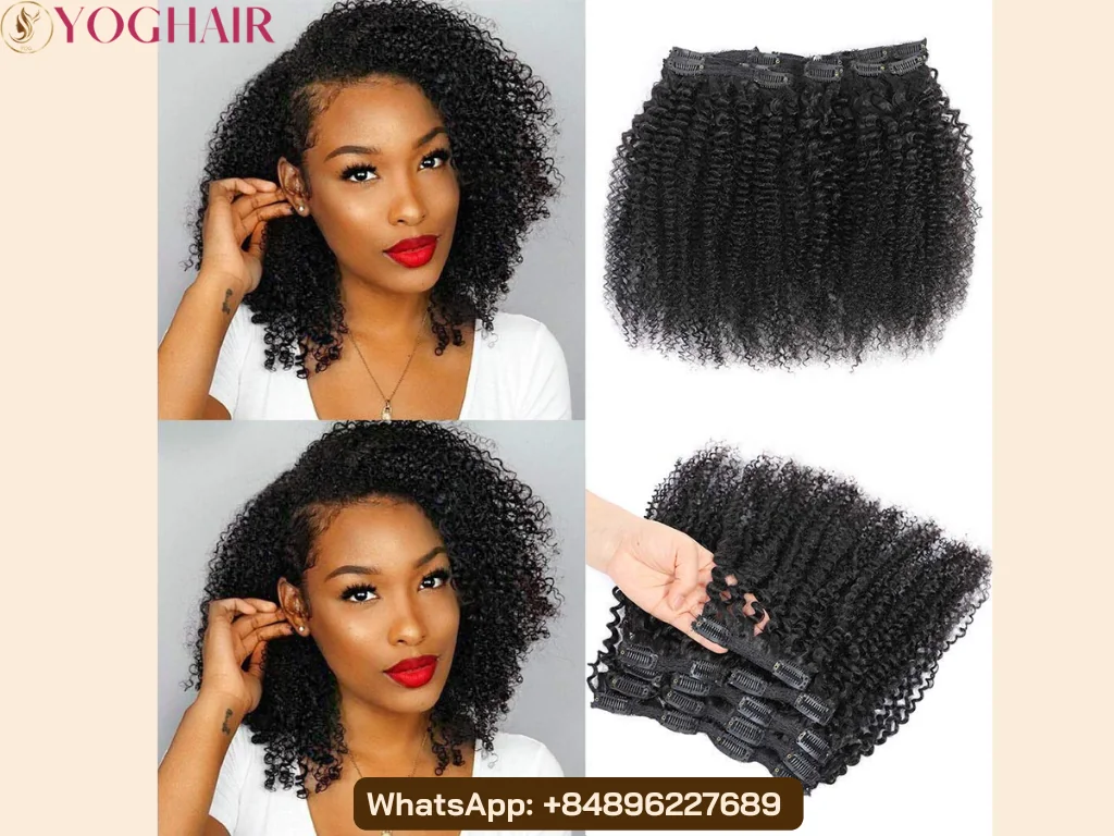 Kinky vs Curly Hair: Differences & Ultimate Care Guide 2 What is kinky hair