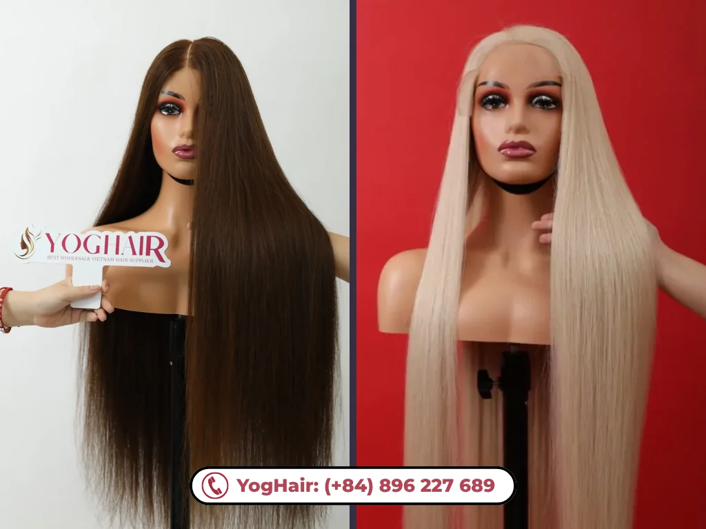 V Part vs U Part Wig: Which One Should You Choose? 9 Where to Buy Quality Wigs