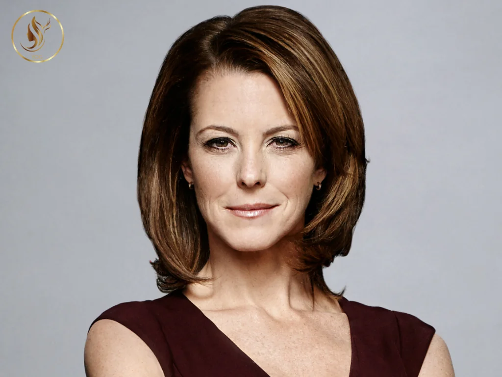 Stephanie Ruhle has become a household name in American television