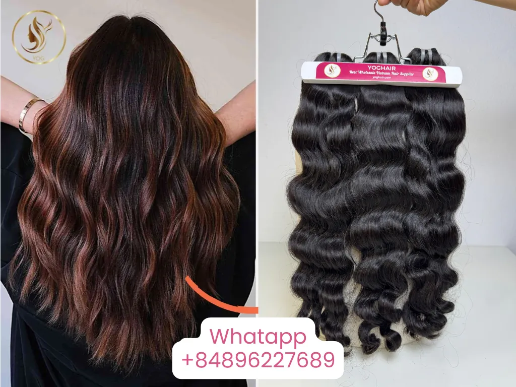 How Long is 20 Inch Hair? The Ultimate Guide to Finding Your Perfect Length 13 Blending multiple shades helps 20-inch hair extensions look more natural and dimensional.