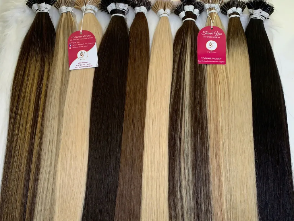 How Long is 20 Inch Hair? The Ultimate Guide to Finding Your Perfect Length 16 YOGHAIR offers premium 20-inch Remy hair extensions with reliable quality.