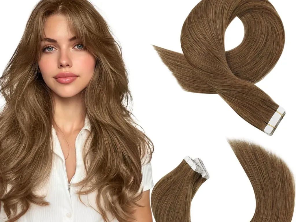 How Long is 20 Inch Hair? The Ultimate Guide to Finding Your Perfect Length 8 20-inch tape-in extensions add lightweight, natural-looking length.