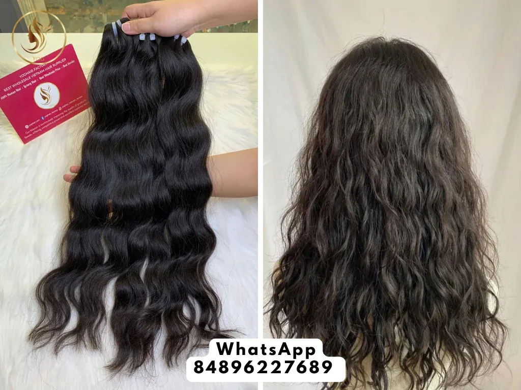 What Does 22 Inch Hair Extensions Look Like? Visual Guide & Styling Tips 13 YOGHAIR offers premium 22 inch hair extensions for luxurious, high-quality results.