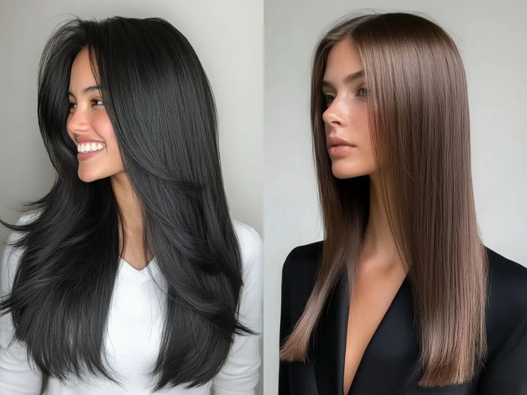 What Does 22 Inch Hair Extensions Look Like? Visual Guide & Styling Tips 2 22 inch hair (55.88 cm) typically reaches the mid-back or waist.