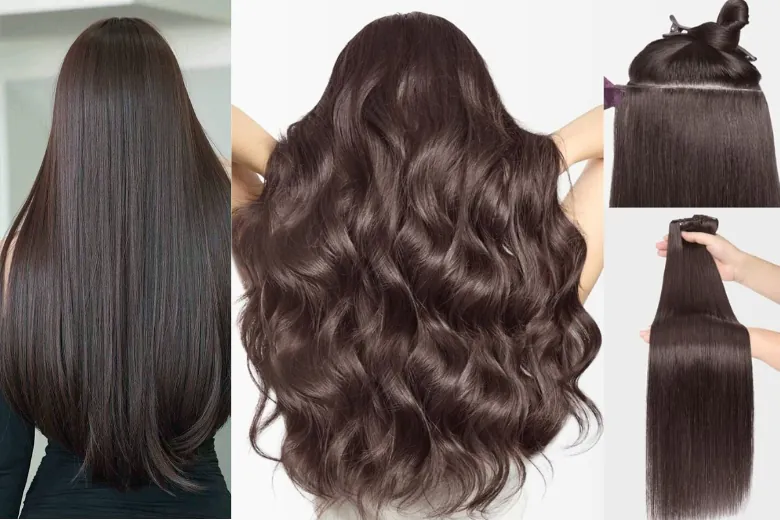 How Long is 32 Inch Hair? The Ultimate Guide to Extra-Long Extensions 9 Remy human hair ensures long-lasting, high-quality 32-inch extensions
