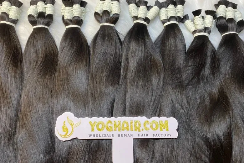 How Long is 32 Inch Hair? The Ultimate Guide to Extra-Long Extensions 11 Protect 32-inch hair at night with a silk pillowcase and a loose braid or bun to prevent tangling.